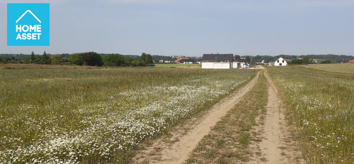 Działka budowlana Warzno, ul. Górna. Zdjęcie 8