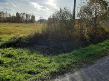 Działka rolno-budowlana Mokra Wieś Zalesie. Zdjęcie 3