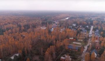 Działka rolno-budowlana Łoś, ul. Spokojna