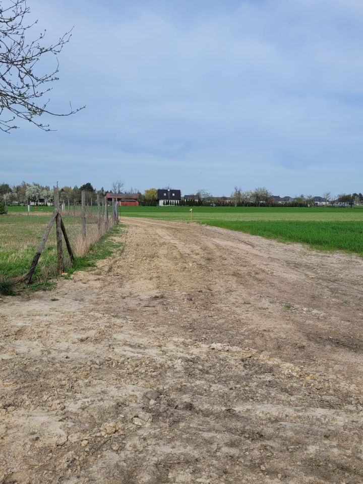 Działka budowlana Strykowo, ul. Spacerowa. Zdjęcie 9