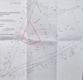 Działka budowlana Bieślin. Zdjęcie 2