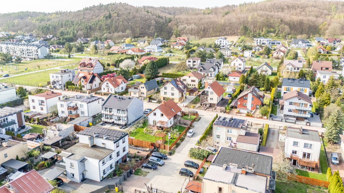 bliźniak, 4 pokoje Reda Betlejem, ul. Kwiatowa. Zdjęcie 14