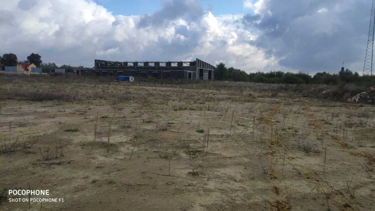 Działka inwestycyjna Słupia pod Bralinem. Zdjęcie 6