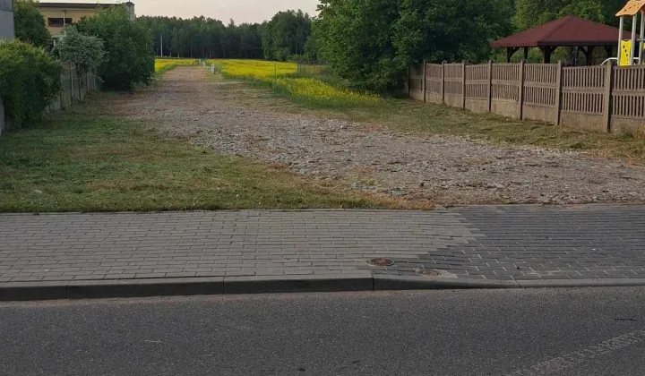 Działka budowlana Henryków, ul. Karmelowa