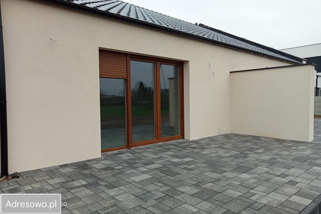 dom wolnostojący, 3 pokoje Niepruszewo, ul. Malinowa. Zdjęcie 2