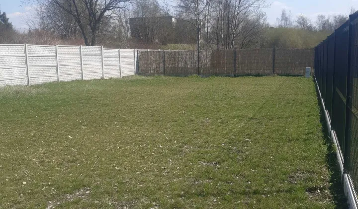 Działka rod Chorzów Antoniowiec