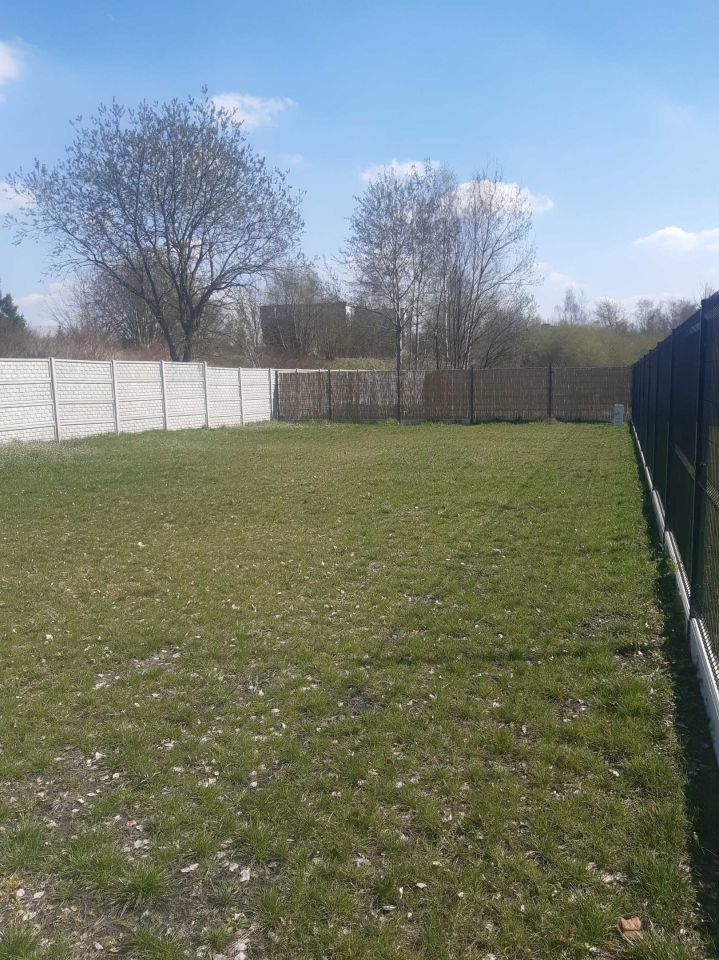 Działka rod Chorzów Antoniowiec