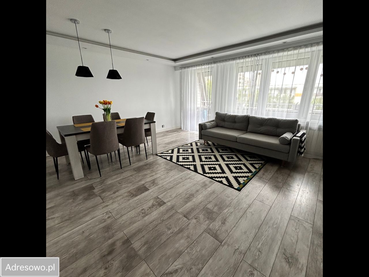 Mieszkanie 2-pokojowe Pabianice Bugaj, ul. 3 Maja