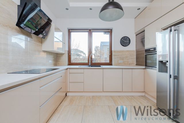 bliźniak, 6 pokoi Józefów, ul. Werbeny. Zdjęcie 8