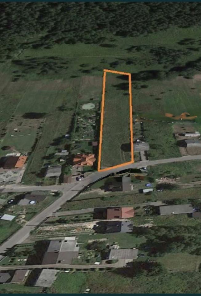 Działka budowlana Kolonia, ul. Poręba. Zdjęcie 4