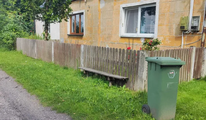 dom szeregowy, 1 pokój Zagórce