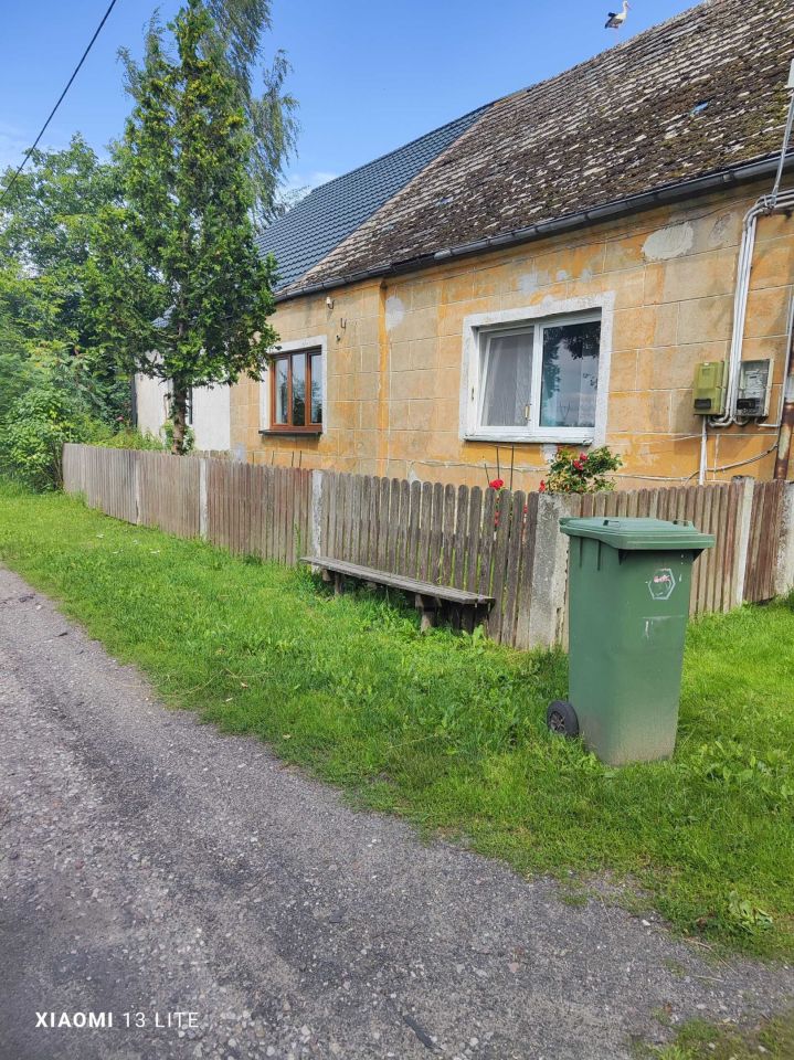 dom szeregowy Zagórce
