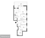 Mieszkanie 4-pokojowe Warszawa Włochy, ul. Fajansowa