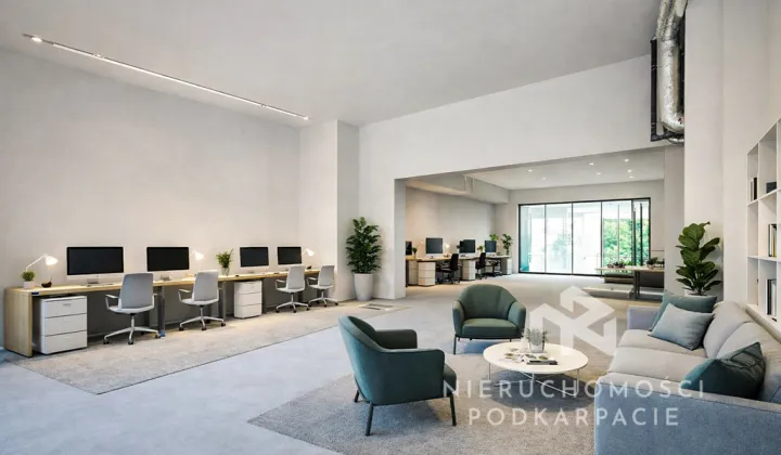 Biuro Rzeszów, ul. Fryderyka Szopena