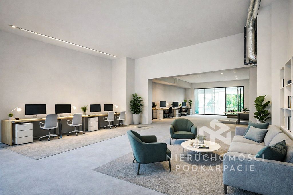 Biuro Rzeszów, ul. Fryderyka Szopena. Zdjęcie 1