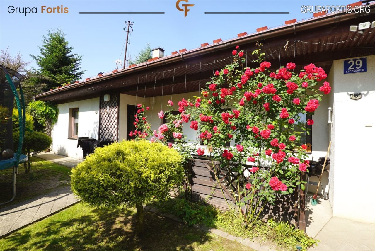 dom wolnostojący, 3 pokoje Kaczkowice. Zdjęcie 16