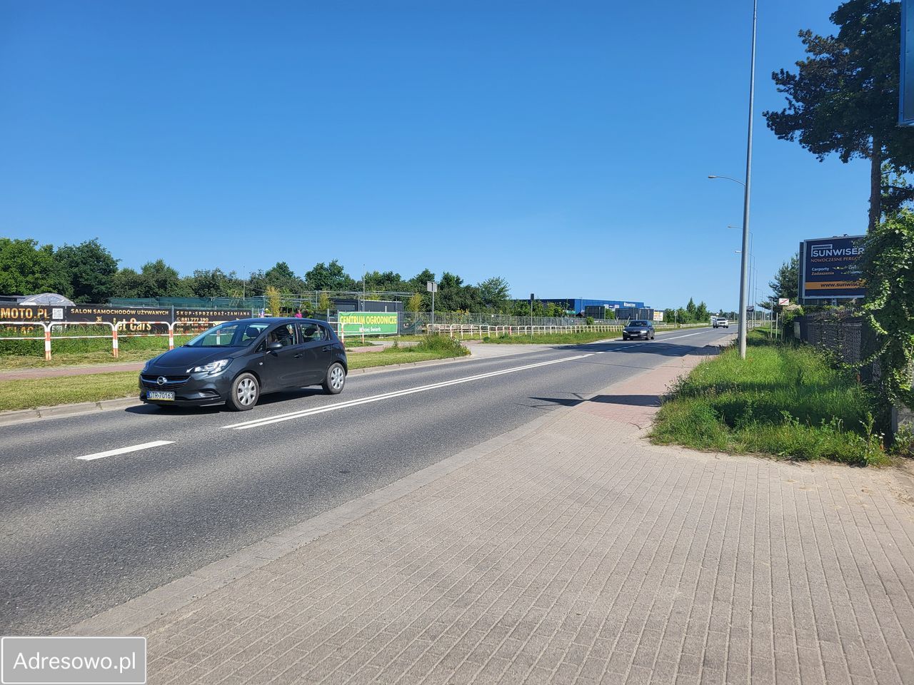 Działka inwestycyjna Psary, ul. Główna. Zdjęcie 3