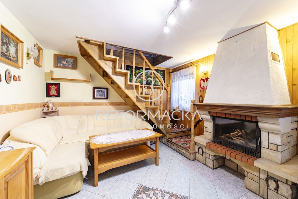 dom wolnostojący, 3 pokoje Rzeszów Drabinianka. Zdjęcie 6