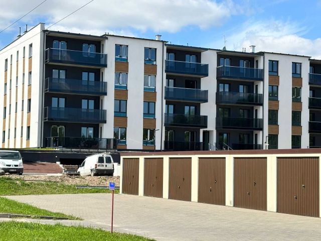 Mieszkanie 2-pokojowe Kętrzyn, ul. Bolesława Limanowskiego. Zdjęcie 1