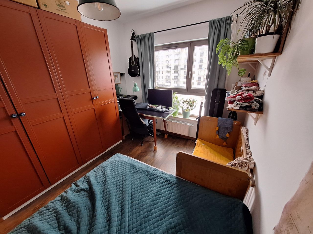 Mieszkanie 3-pokojowe Gdańsk Siedlce, ul. Stanisława Lema. Zdjęcie 17