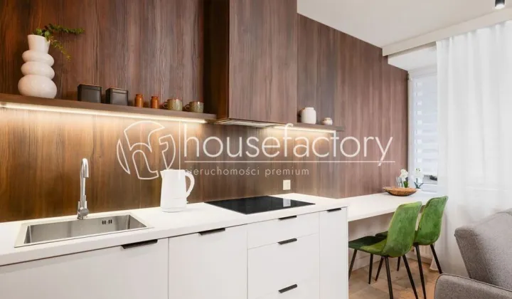 Mieszkanie 3-pokojowe Łódź, ul. Stefana Jaracza