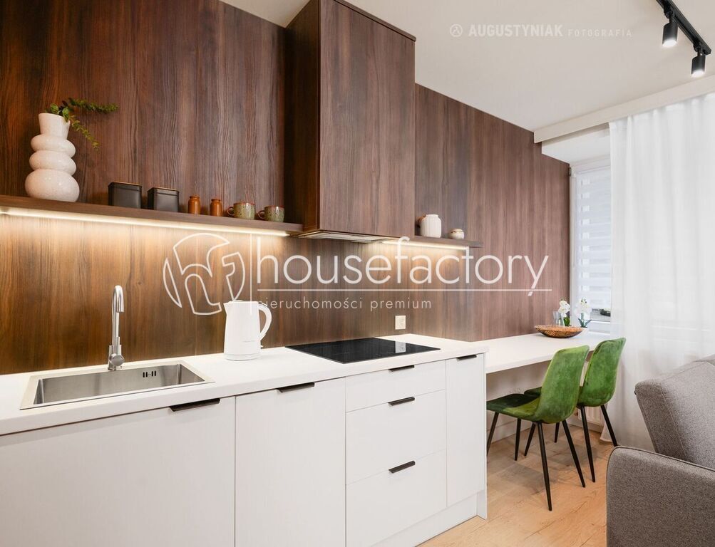 Mieszkanie 3-pokojowe Łódź, ul. Stefana Jaracza. Zdjęcie 1