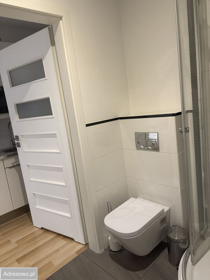 Mieszkanie 2-pokojowe Wrocław Plac Grunwaldzki, ul. Walońska. Zdjęcie 7