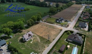 Działka budowlana Świerczyna