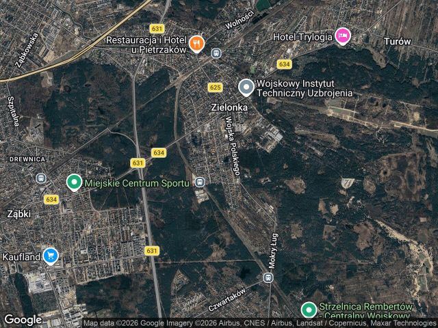 Mieszkanie 2-pokojowe Zielonka, ul. Woodrowa Wilsona. Zdjęcie 1