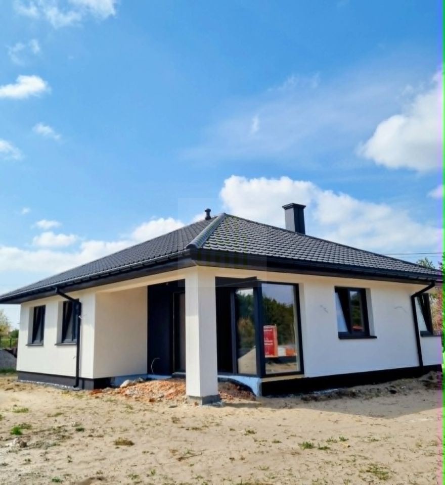 dom wolnostojący, 4 pokoje Ludwinów, ul. Szmaragdowa. Zdjęcie 7