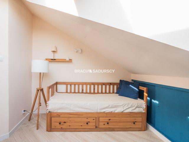 Mieszkanie 2-pokojowe Kraków Podgórze Duchackie, ul. Marii i Bolesława Wysłouchów. Zdjęcie 5