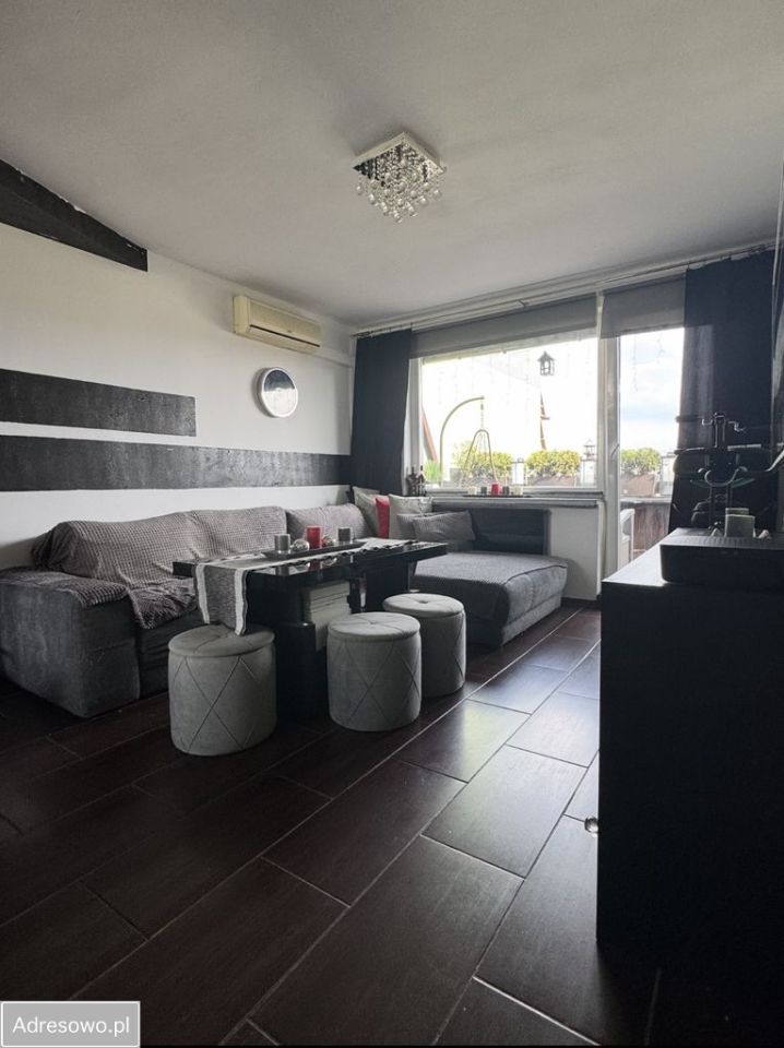 Mieszkanie 4-pokojowe Katowice os. Witosa, ul. Henryka Dulęby. Zdjęcie 19