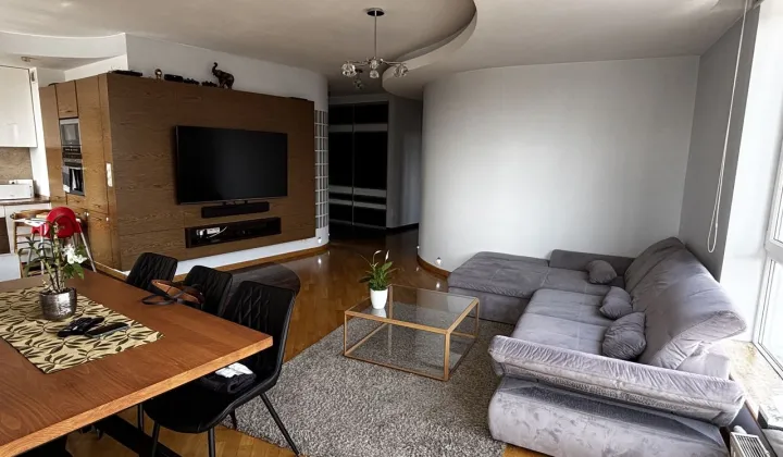 Mieszkanie 3-pokojowe Legionowo, ul. Zegrzyńska