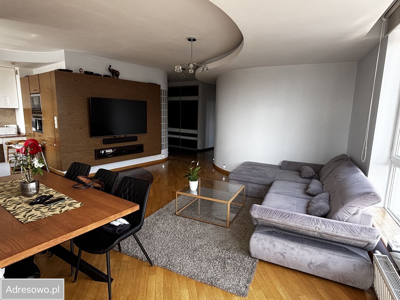 Mieszkanie 3-pokojowe Legionowo, ul. Zegrzyńska. Zdjęcie 1