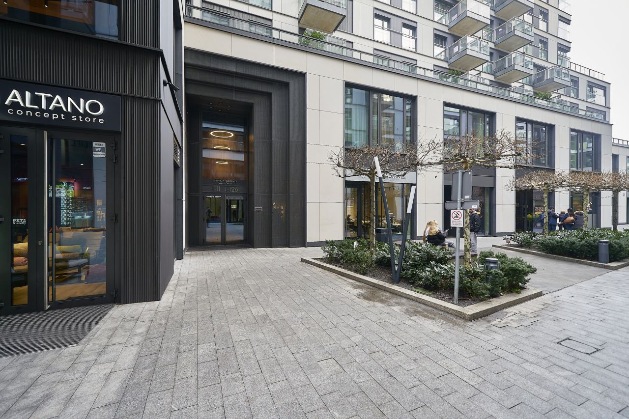 Mieszkanie 2-pokojowe Warszawa Wola, ul. Waliców. Zdjęcie 17