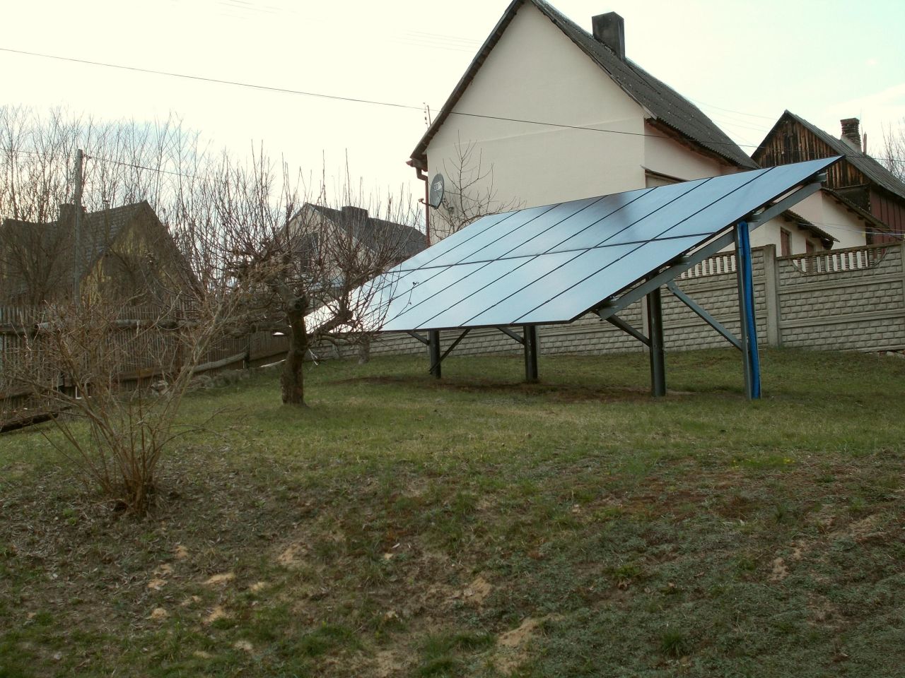 dom wolnostojący, 4 pokoje Rudnik, ul. Górna. Zdjęcie 11