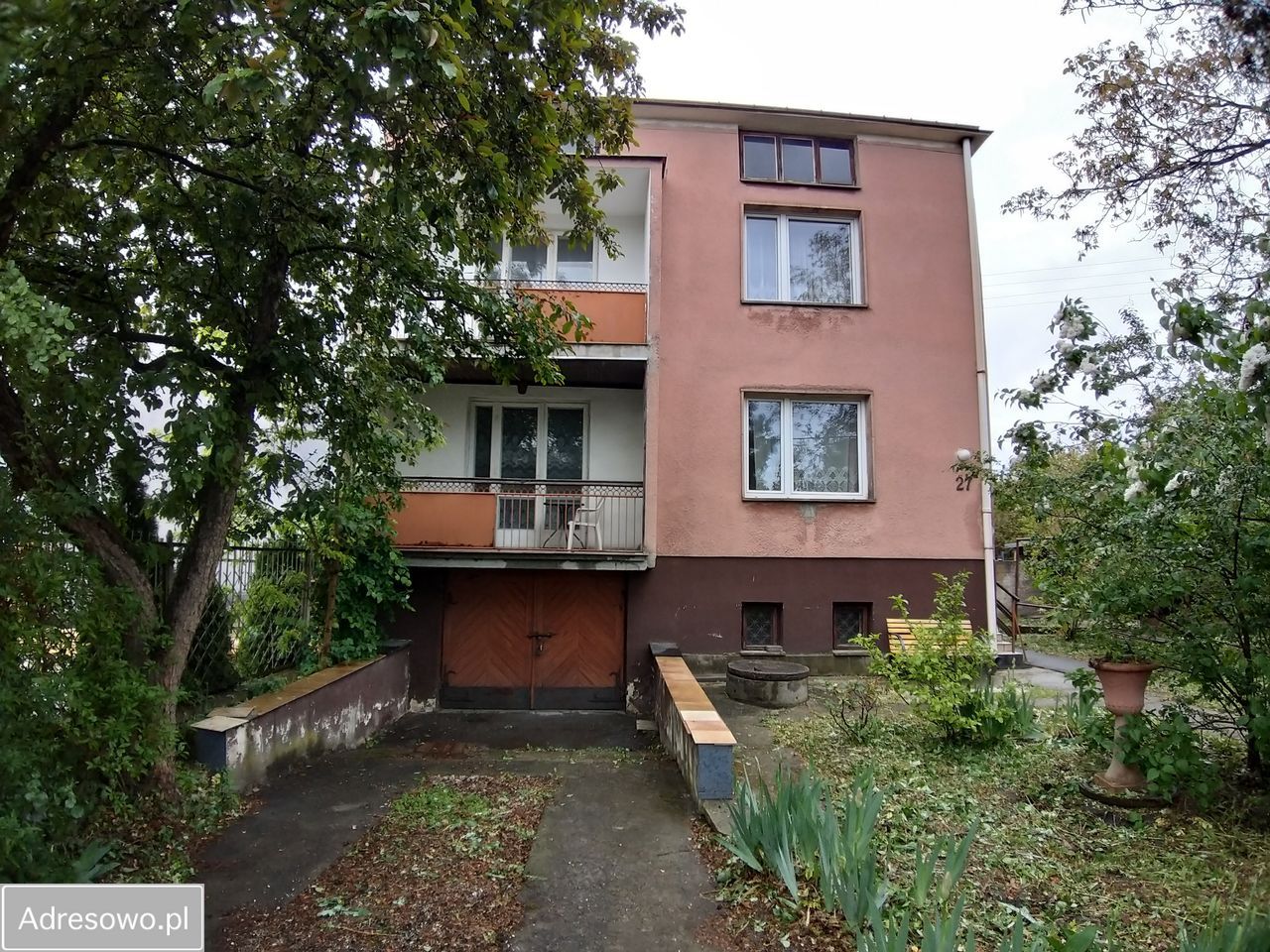 dom wolnostojący, 5 pokoi Mińsk Mazowiecki, ul. Kolejowa. Zdjęcie 2