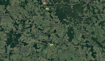 Działka rolna Szkudaj