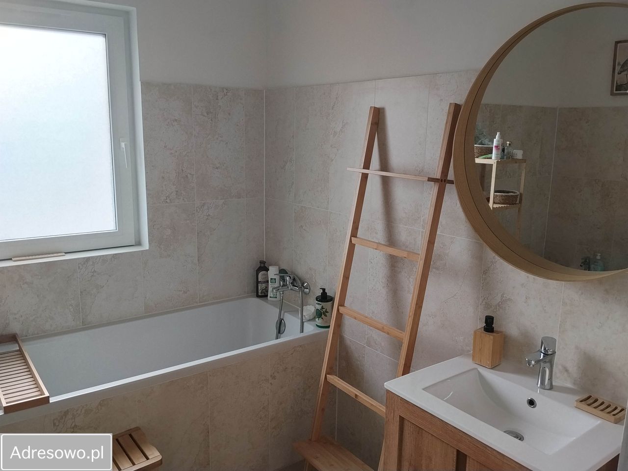 bliźniak, 5 pokoi Leźno, ul. Olchowa. Zdjęcie 13