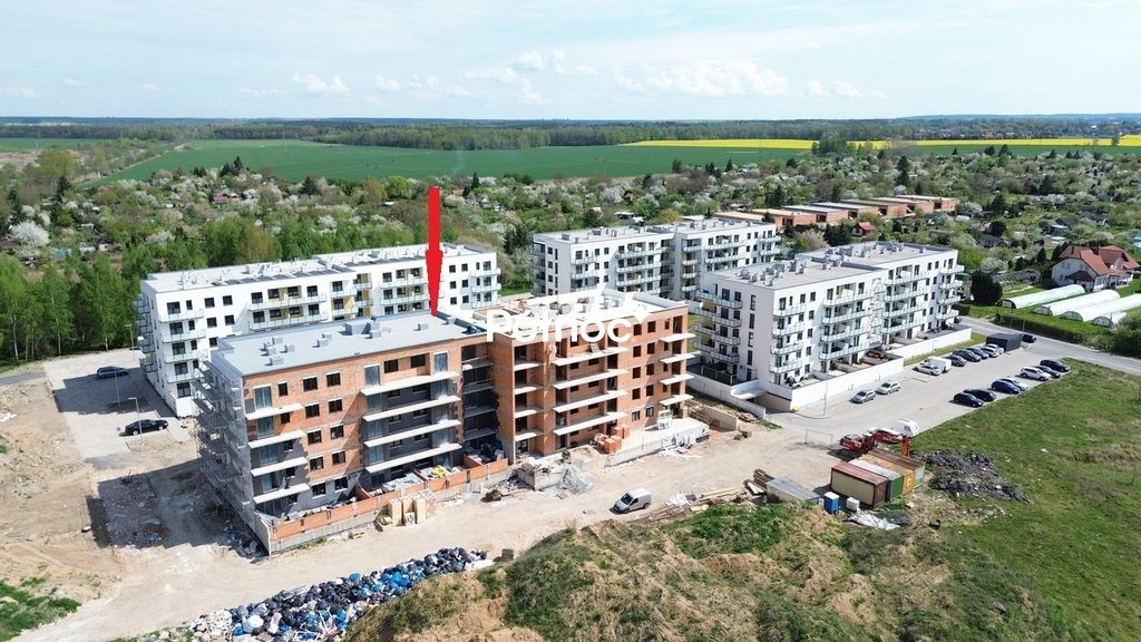 1-bed apartment, 52 m²
