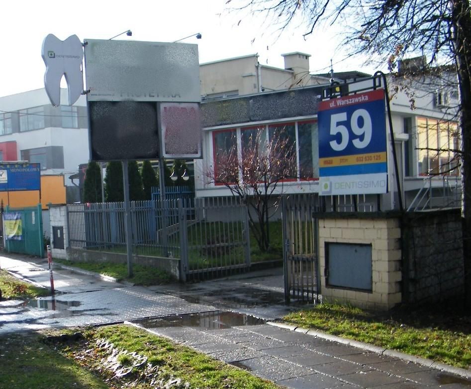 Lokal Łomianki, ul. Warszawska. Zdjęcie 5