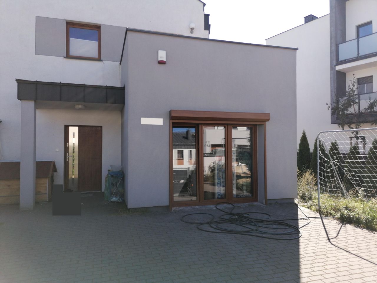 dom szeregowy, 7 pokoi Września Centrum, ul. Księżycowa. Zdjęcie 3