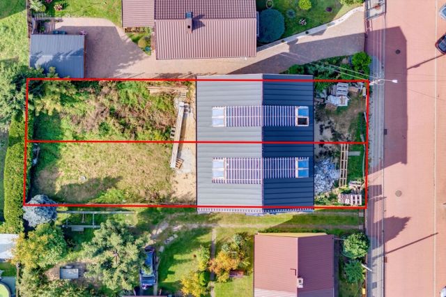 bliźniak, 5 pokoi Mińsk Mazowiecki, ul. Małopolska. Zdjęcie 12