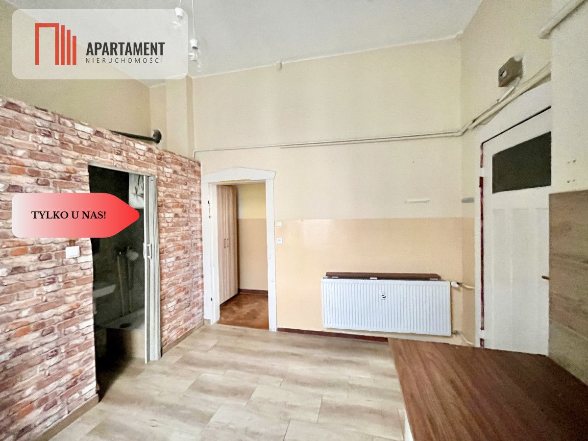 Mieszkanie 1-pokojowe Bydgoszcz Śródmieście, ul. Gdańska. Zdjęcie 5