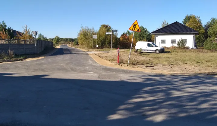 Działka rolno-budowlana Jesionka, ul. Jesionowa