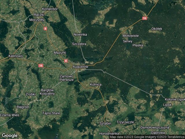 Garaż/miejsce parkingowe Augustów, ul. Obrońców Westerplatte. Zdjęcie 1