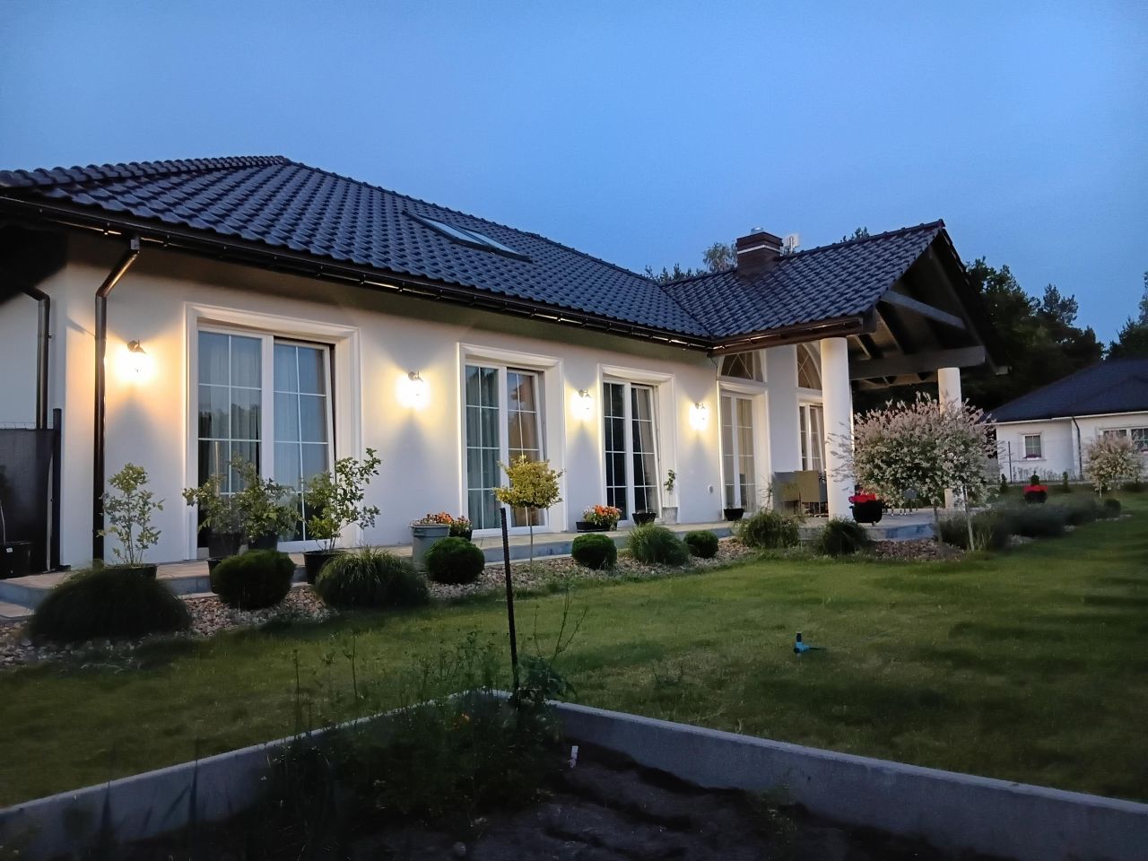 dworek, 5 pokoi Stalowa Wola Sudoły, rondo Rotmistrza Witolda Pileckiego. Zdjęcie 9