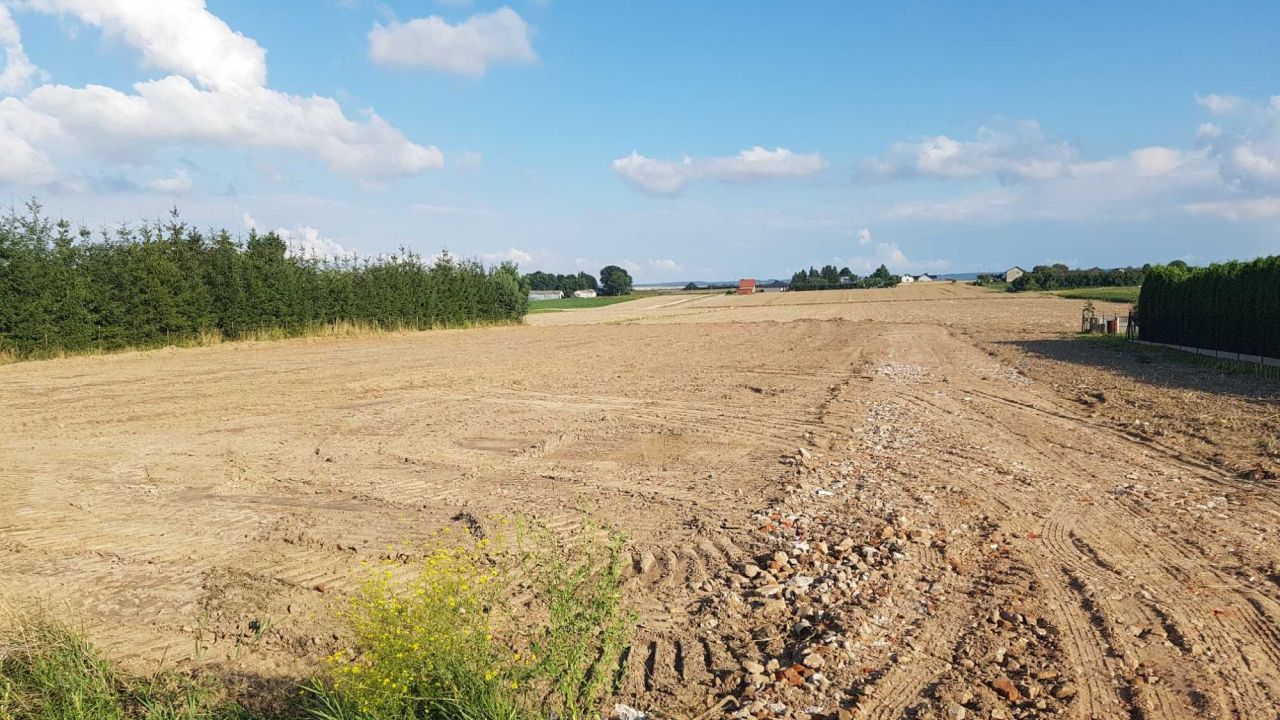 Działka rolno-budowlana Płoskie. Zdjęcie 6