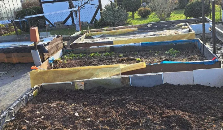 Działka rod Koszalin