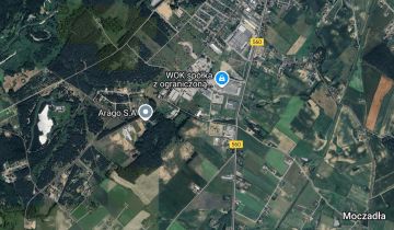 Działka rolna Kominy, ul. Orla